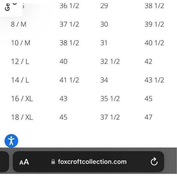 Foxcroft tencel red plaid button up shirt womens - Picture 8 of 8